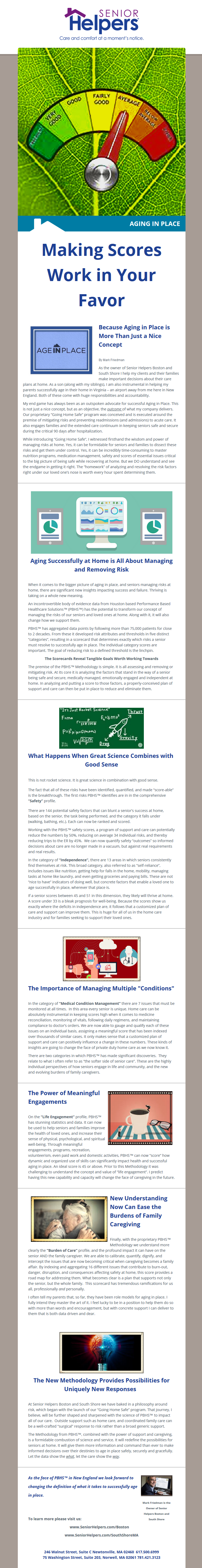 Making Scores Work blog image