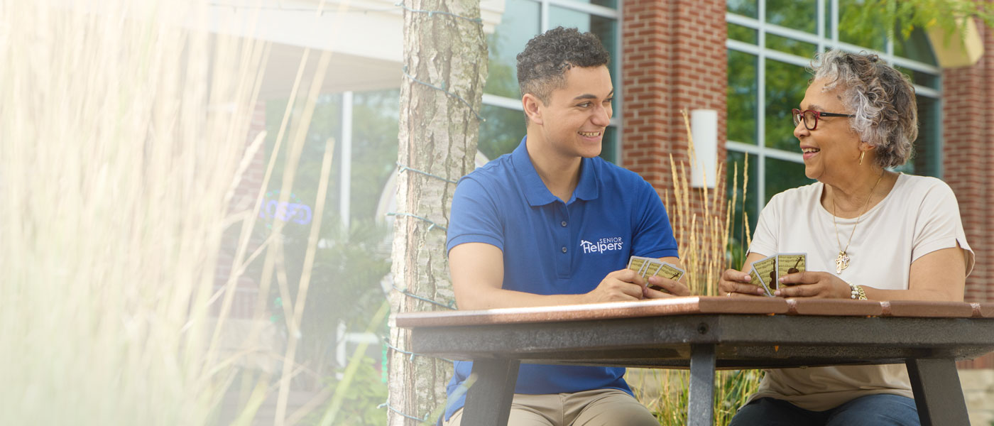 Alameda's Premier Provider of In-home Senior Care